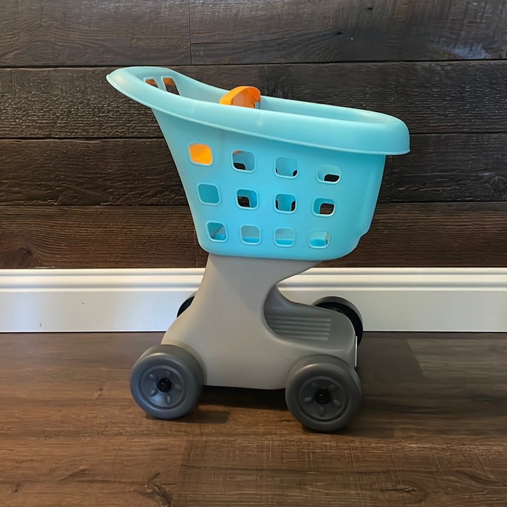 Children’s Shopping Cart